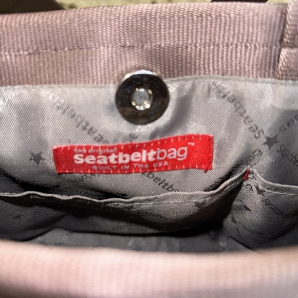 HARVEYS Original Seatbelt Bag • Built In The USA - Picture 4 of 13